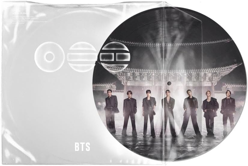 Amazon.com: BTS The 5th Album 'ARIRANG'[613 Limited Edition